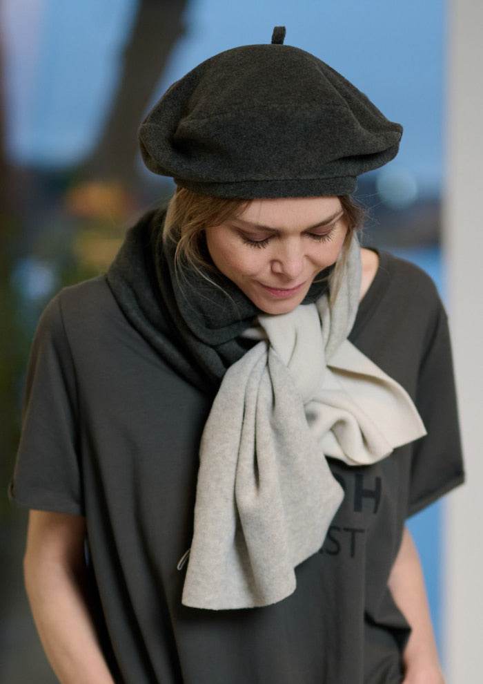 No Waste Scarf 4063nw Kit Sand Forrest - AngraBech