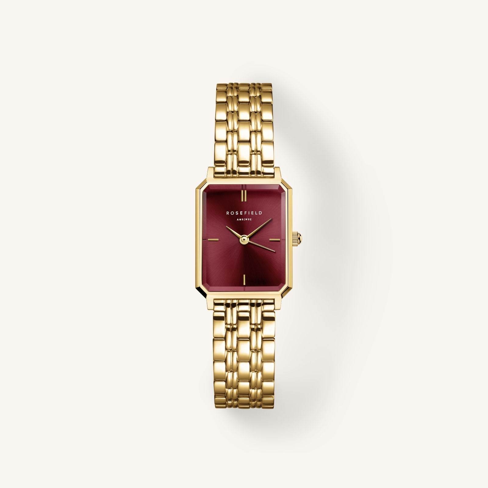 Octagon Xs Burgundy - AngraBech