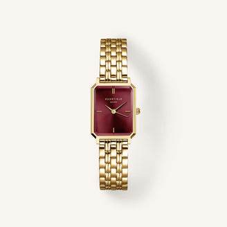 Octagon Xs Burgundy - AngraBech
