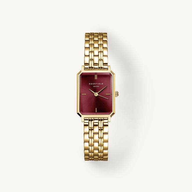 Octagon Xs Burgundy - AngraBech