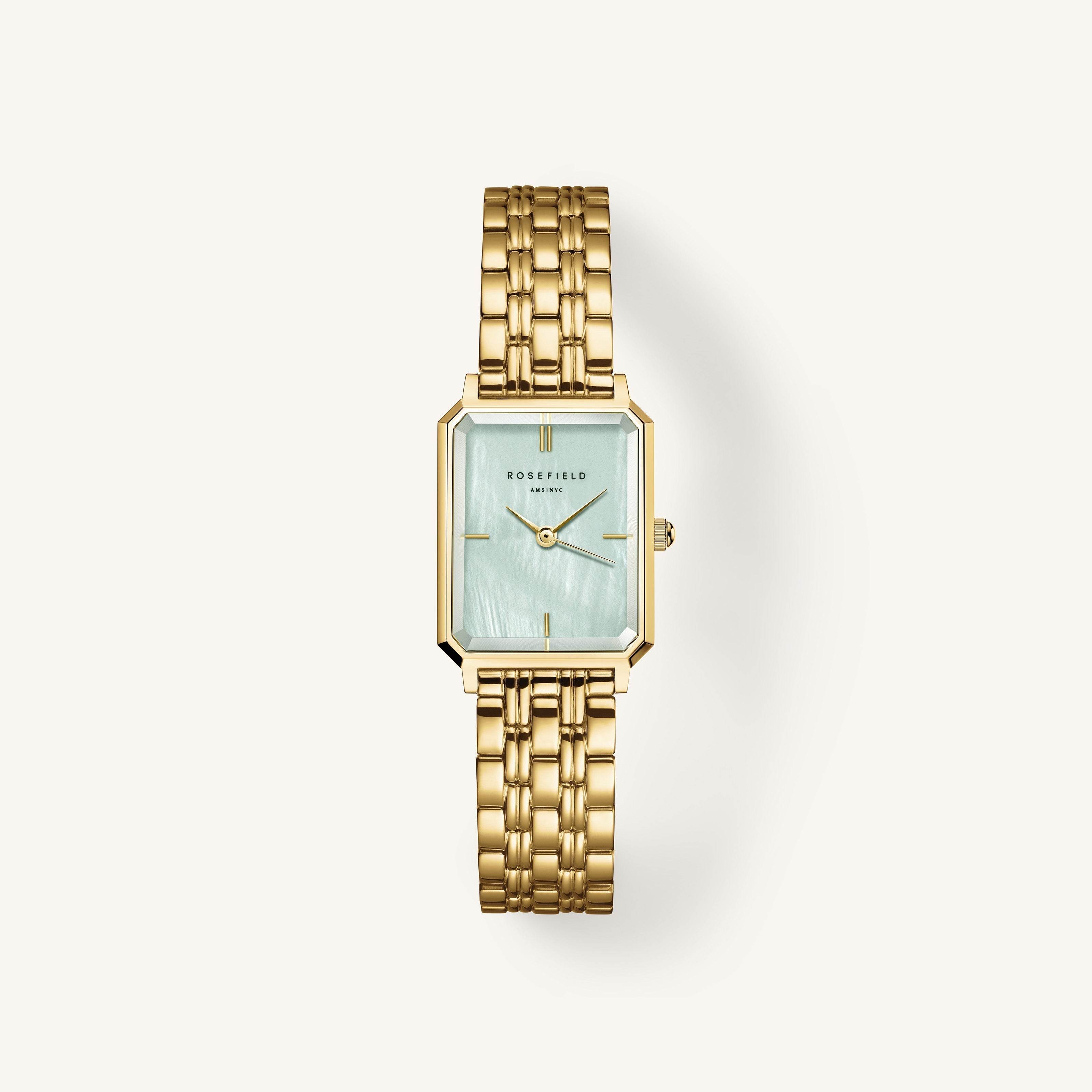 Octagon Xs Gold Green - AngraBech