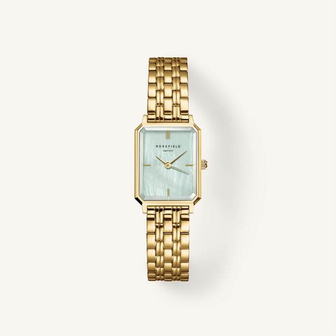 Octagon Xs Gold Green - AngraBech