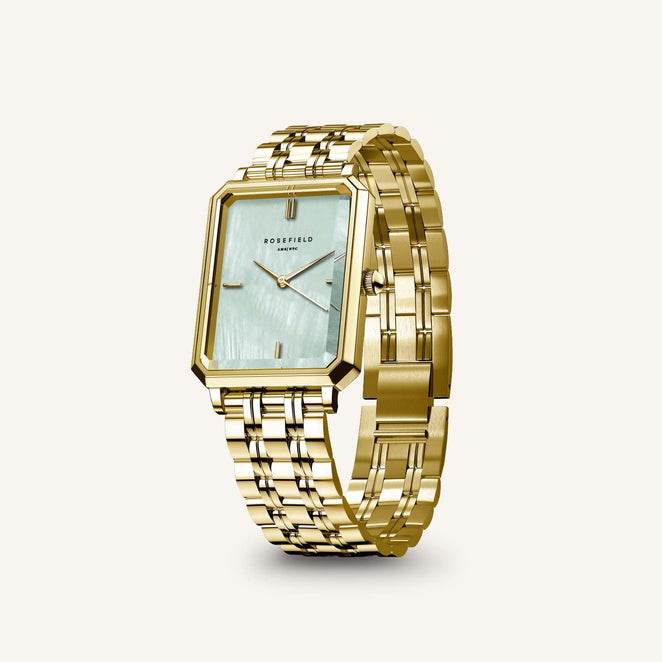 Octagon Xs Gold Green - AngraBech