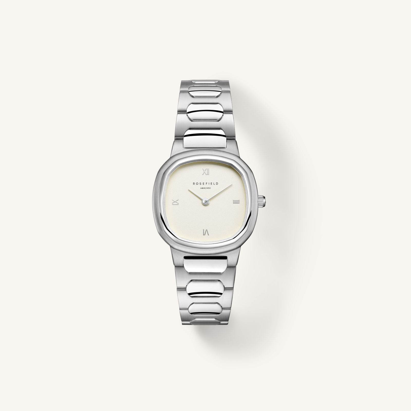 Gaia Creme Silver - AngraBech