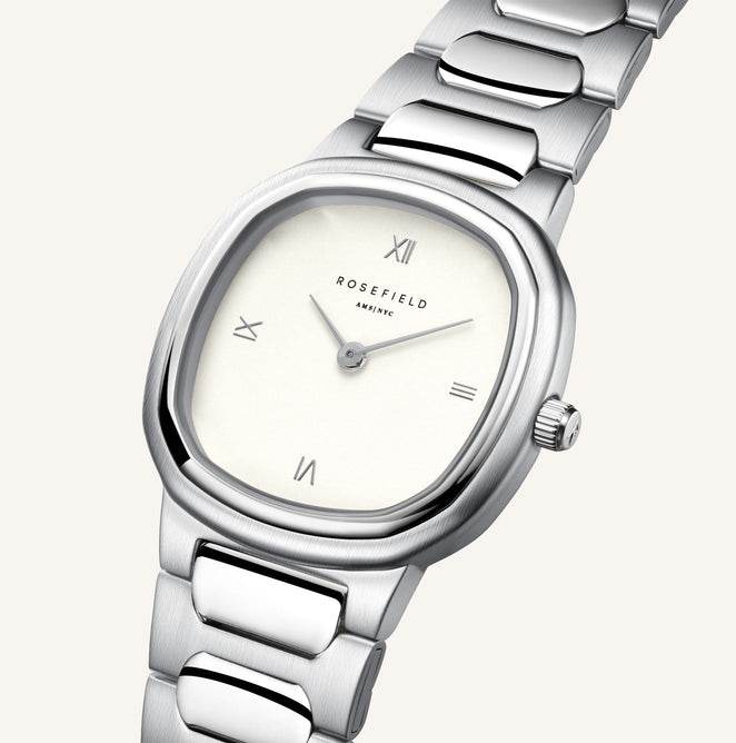 Gaia Creme Silver - AngraBech
