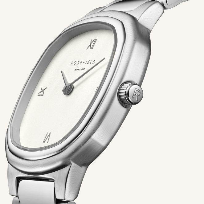 Gaia Creme Silver - AngraBech