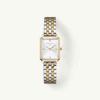 E Elles White Sunray Steel Silver Gold Duotone - AngraBech