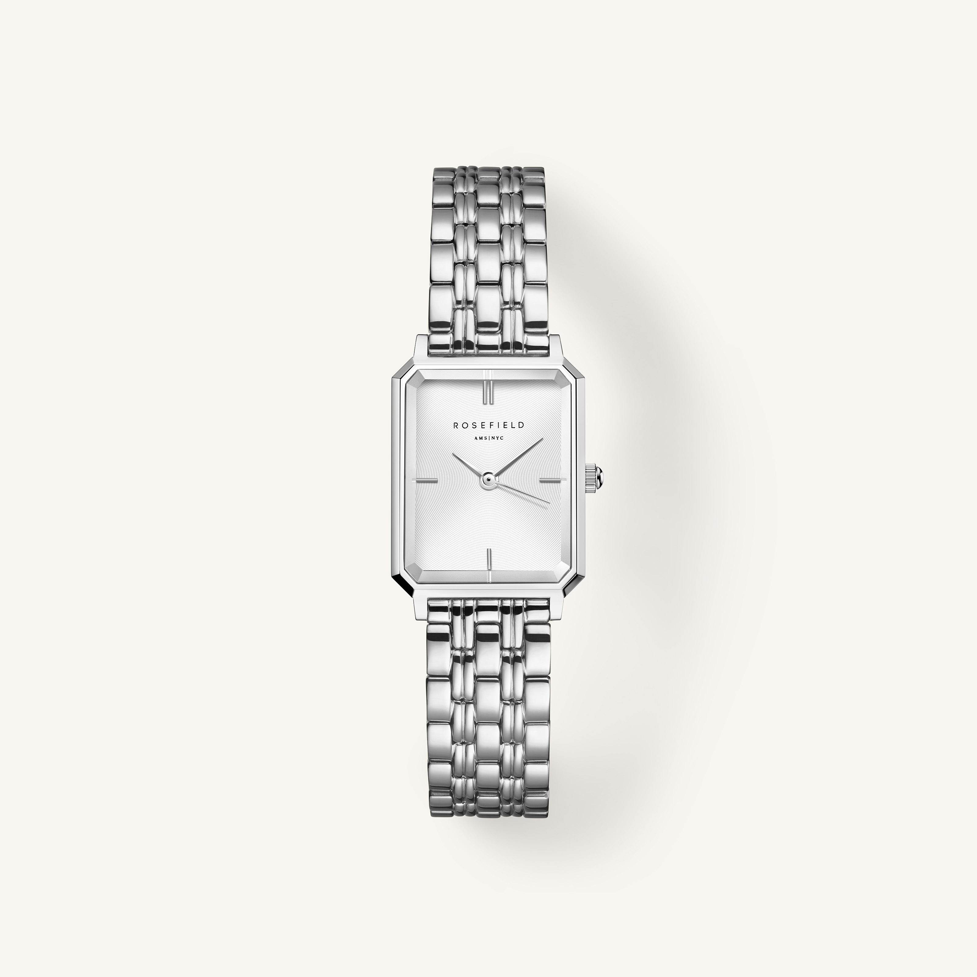 Octagon Xs Silver - AngraBech