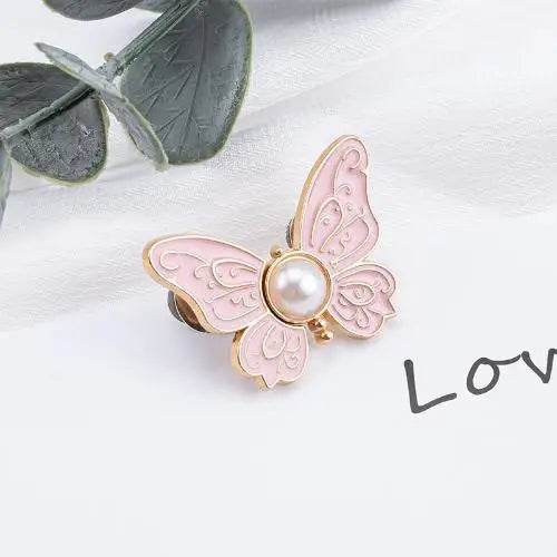 Pins Modeladores De Borboleta - AngraBech