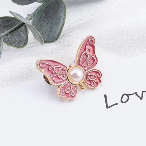 Pins Modeladores De Borboleta - AngraBech