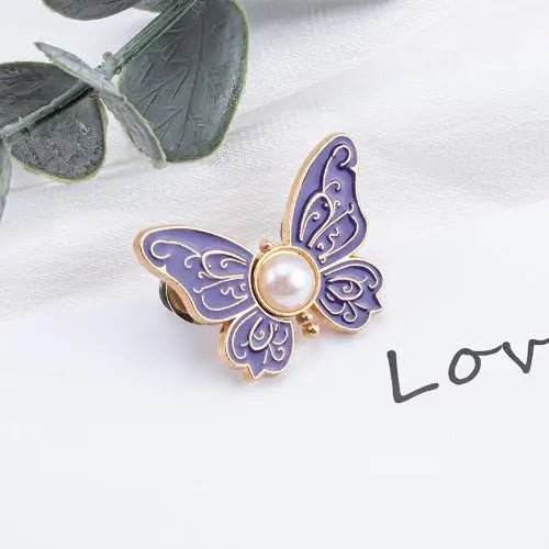 Pins Modeladores De Borboleta - AngraBech