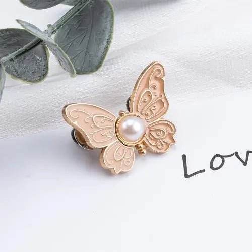 Pins Modeladores De Borboleta - AngraBech