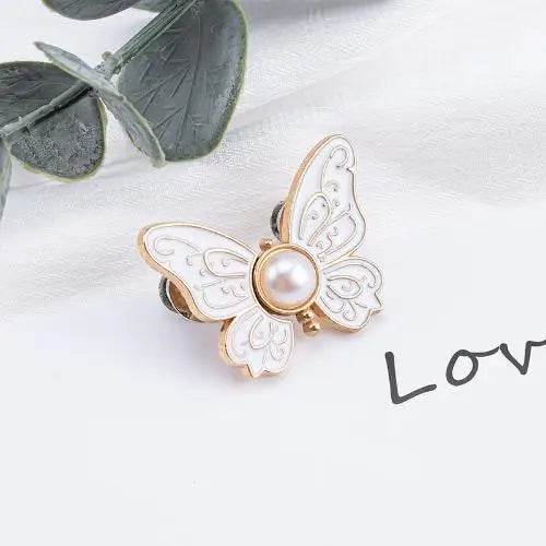 Pins Modeladores De Borboleta - AngraBech