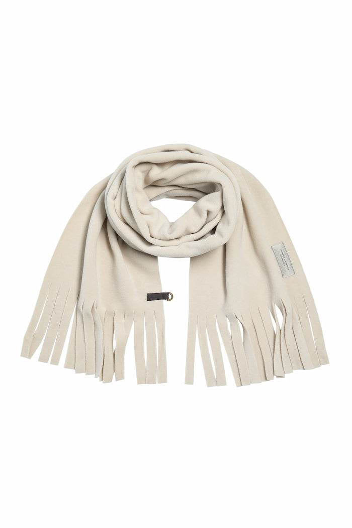 Scarf W Fringes 4107 Kit - AngraBech