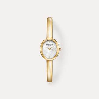 Bangle S White Gold - AngraBech