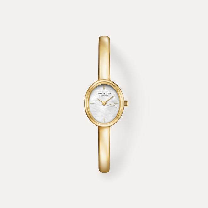 Bangle White Gold - AngraBech