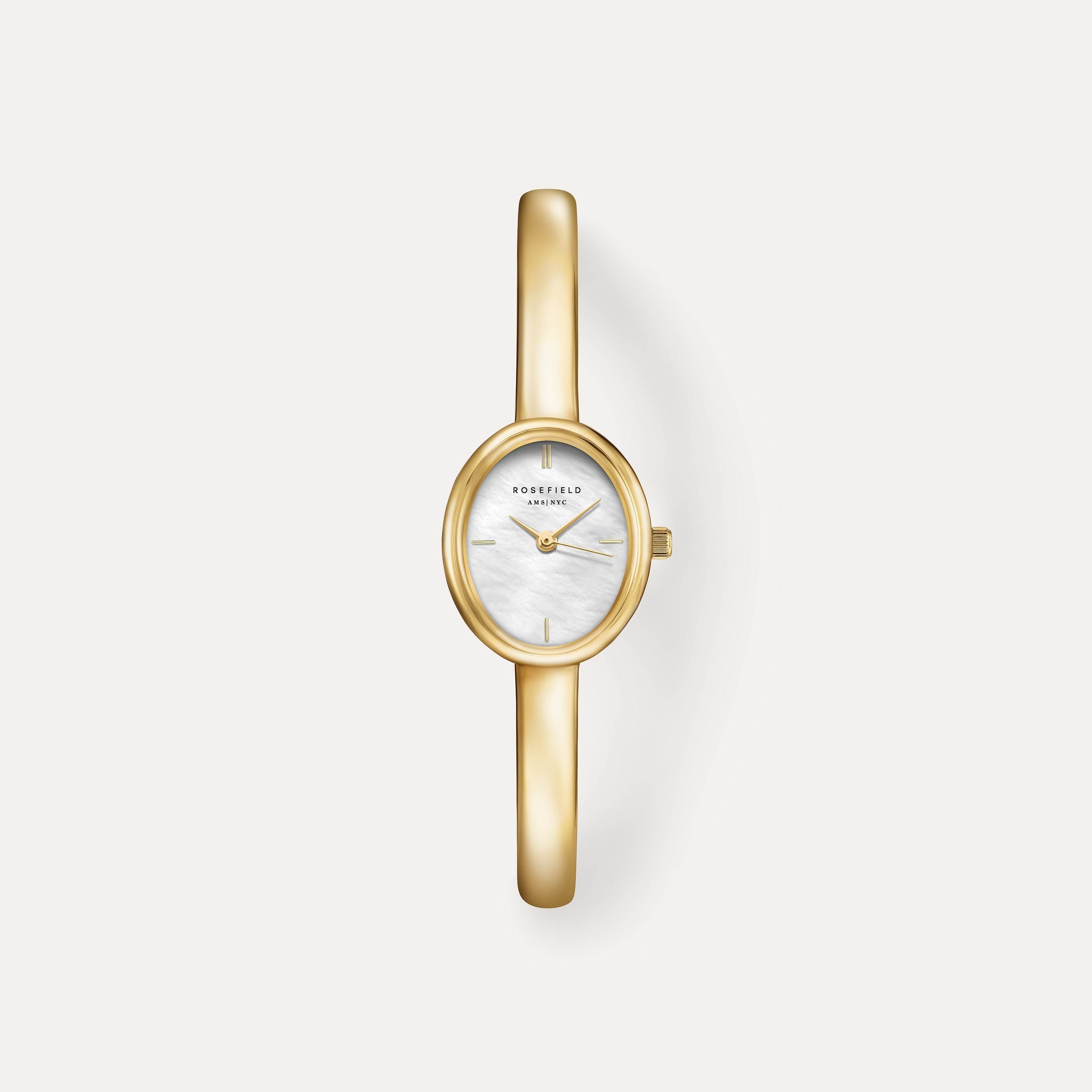 Bangle S White Gold - AngraBech