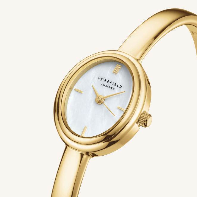 Bangle White Gold - AngraBech