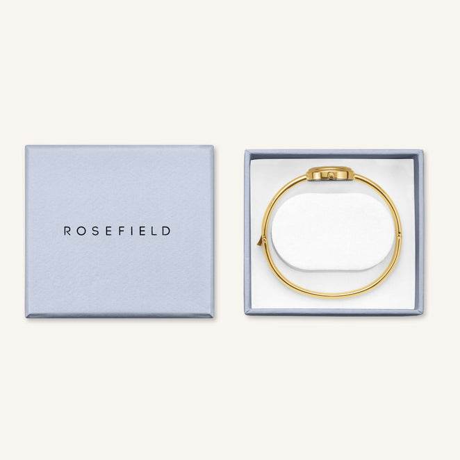 Bangle S White Gold - AngraBech