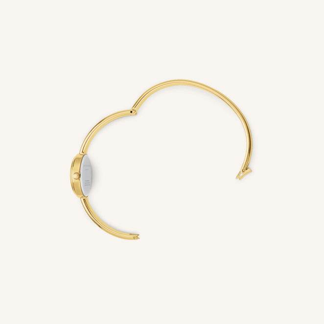 Bangle S White Gold - AngraBech