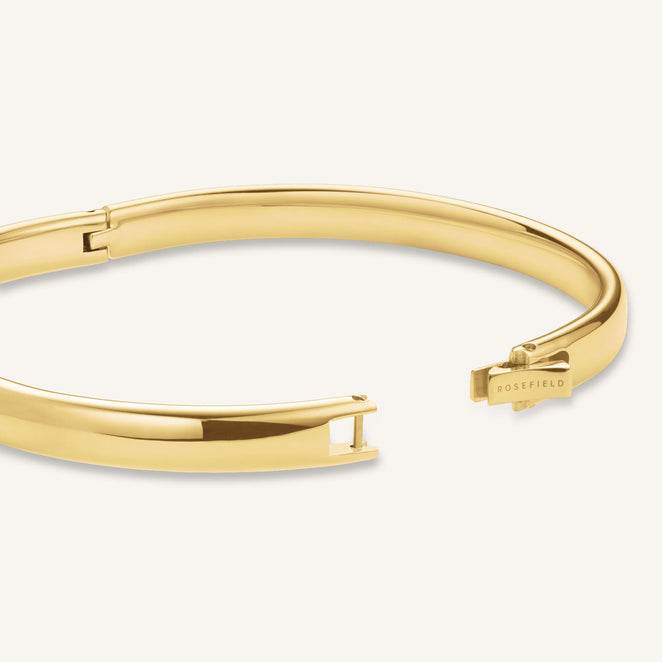 Bangle White Gold - AngraBech