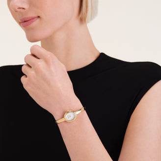 Bangle White Gold - AngraBech