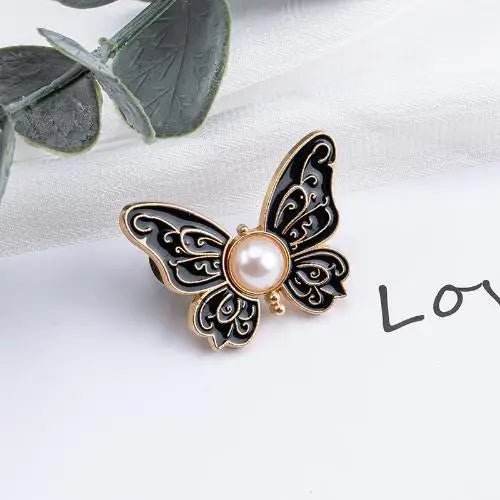 Pins Modeladores De Borboleta - AngraBech