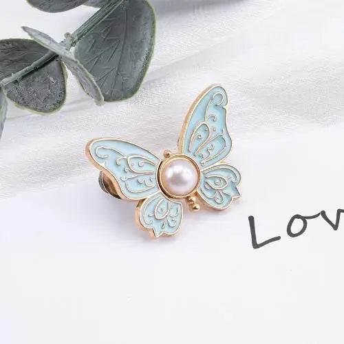 Pins Modeladores De Borboleta - AngraBech