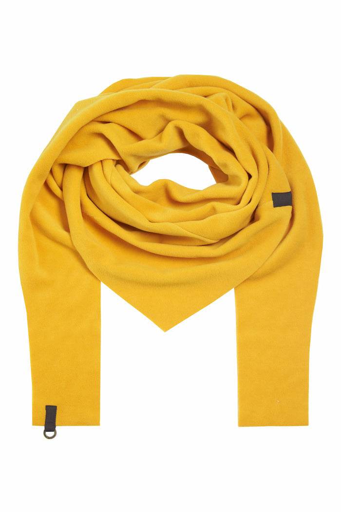 Triangle Scarf 4051 Scarves Safran - AngraBech