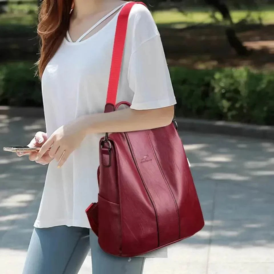 Vintage Leaer Anti Eft Bapas - AngraBech