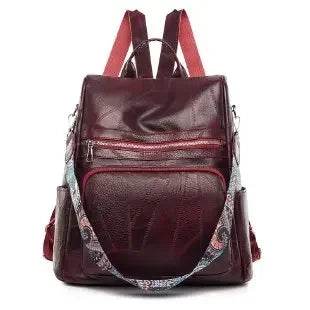 Wine Red #5