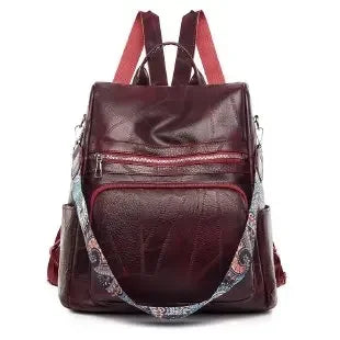 Wine Red #5