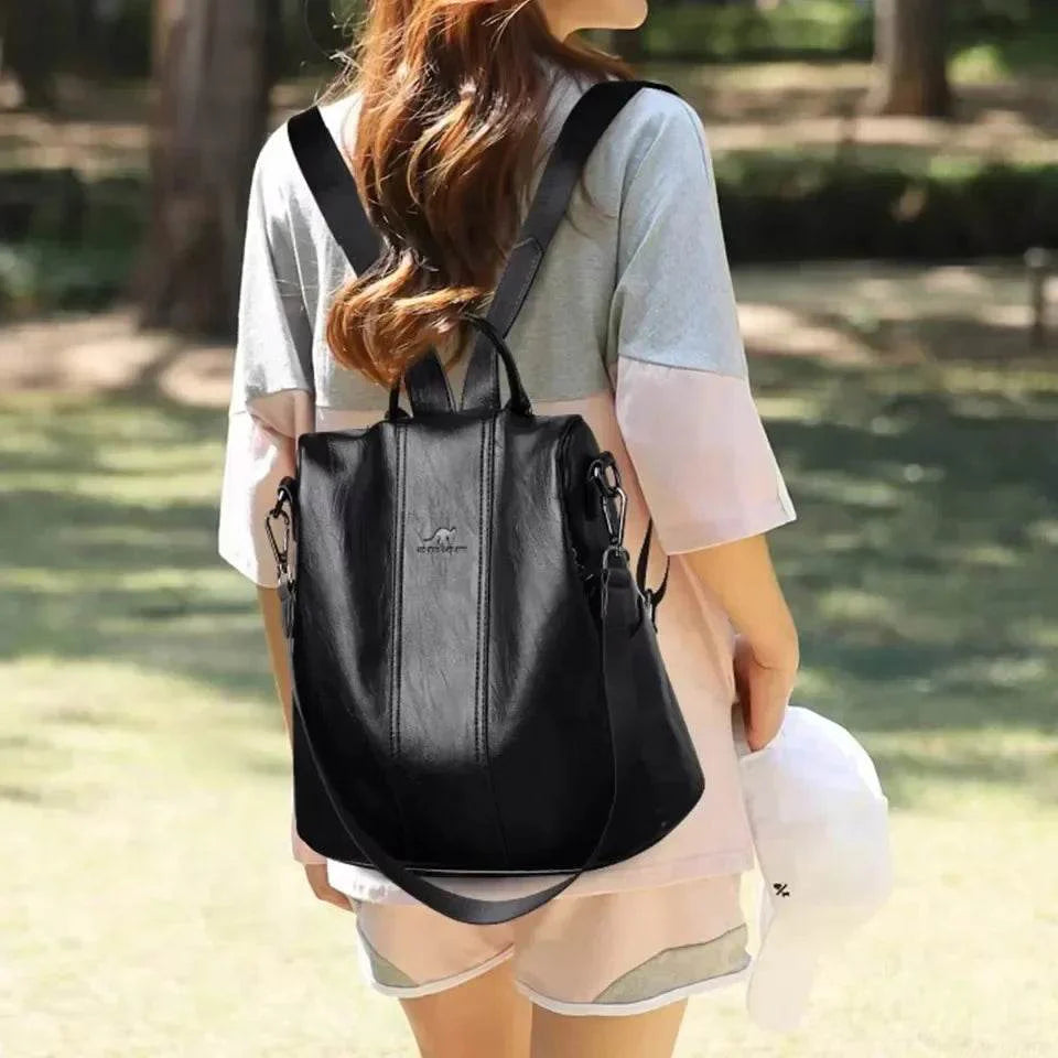 Vintage Leaer Anti Eft Bapas - AngraBech