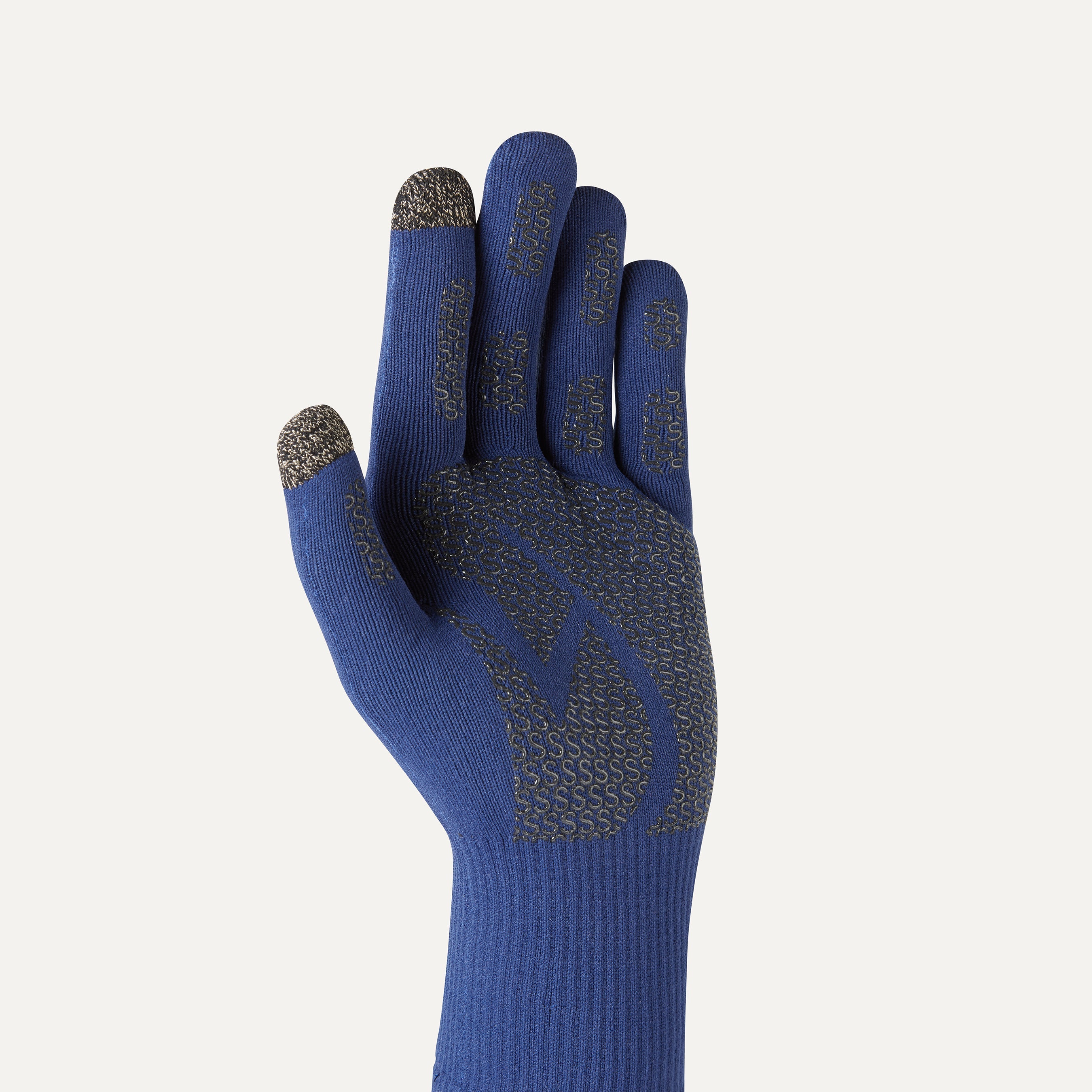 Waterproof All Weaer Ultra Grip Knitted Glove