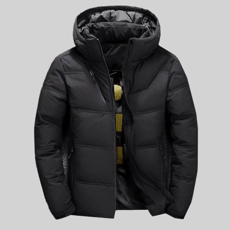 Waterproof Winter Down Ski Jaet - AngraBech