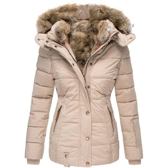 Waterproof Winter Jaet Warm Padded - AngraBech