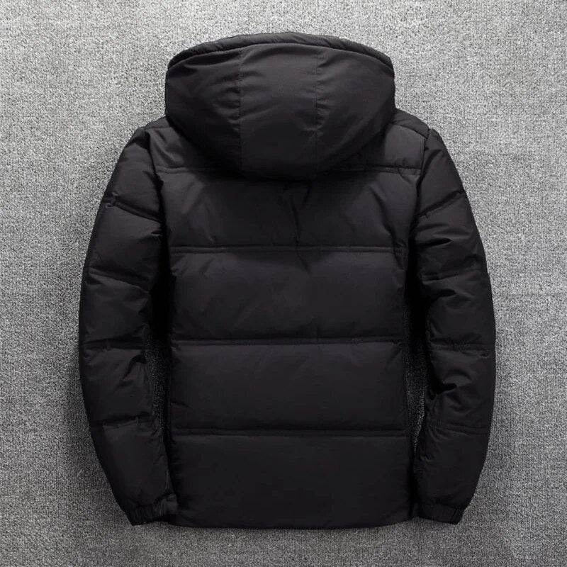 Waterproof Winter Down Ski Jaet - AngraBech