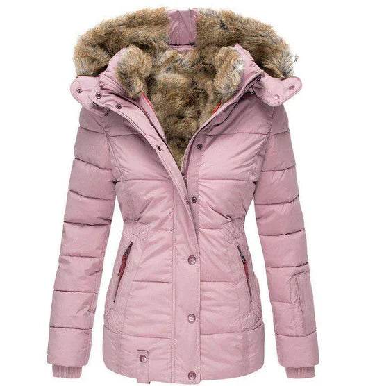 Waterproof Winter Jaet Warm Padded - AngraBech