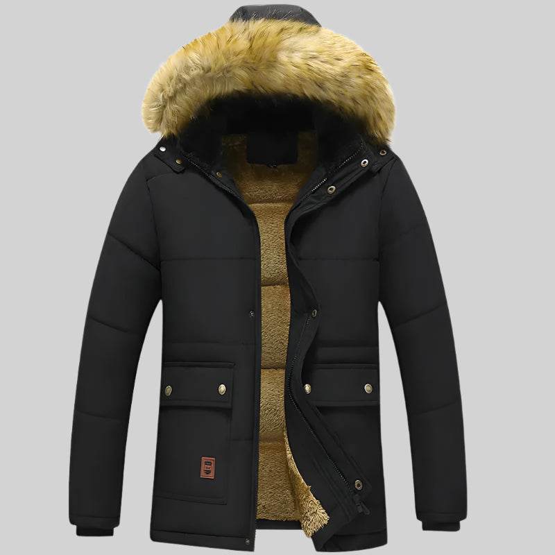 Mens Winter Warm Stylish Jaet - AngraBech