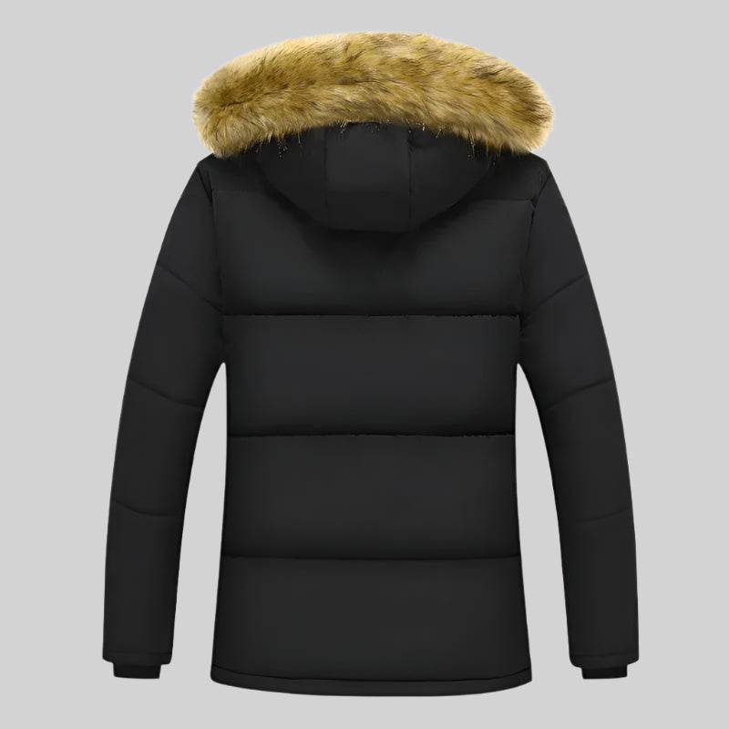 Mens Winter Warm Stylish Jaet - AngraBech
