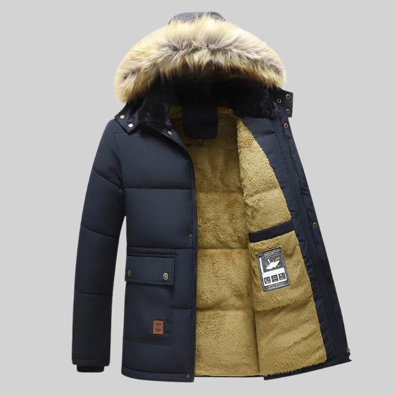 Mens Winter Warm Stylish Jaet - AngraBech