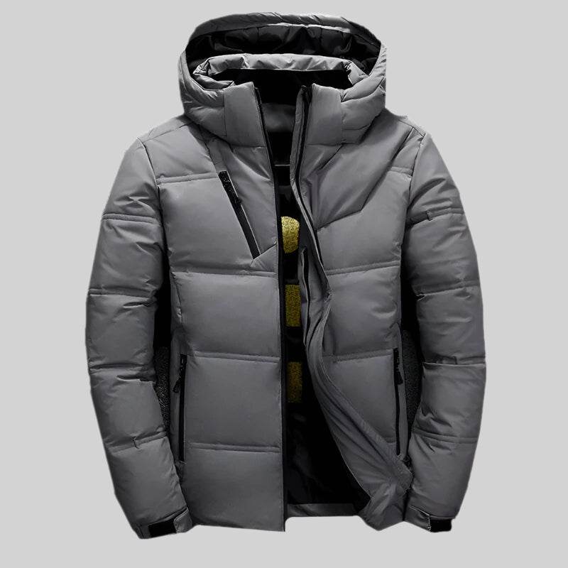 Waterproof Winter Down Ski Jaet - AngraBech