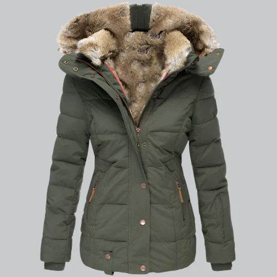 Waterproof Winter Jaet Warm Padded - AngraBech