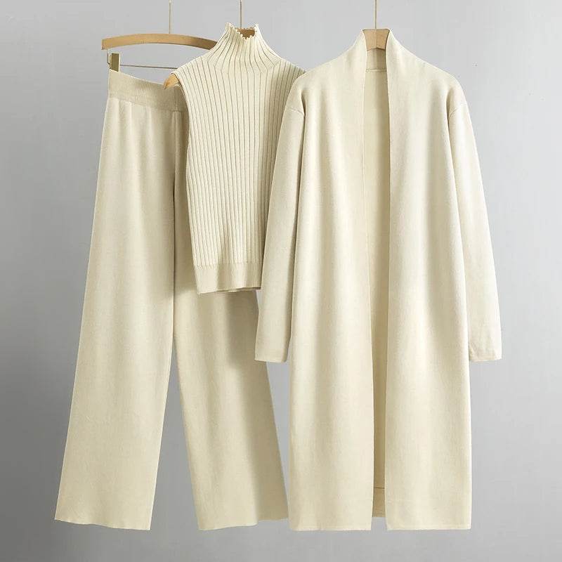 Womens Casual Ree Piece Set - AngraBech