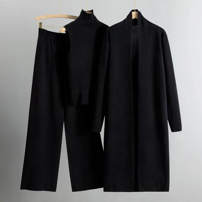 Womens Casual Ree Piece Set - AngraBech
