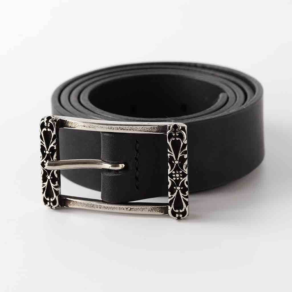 Leaer Womens Belt Savia By Kseta - AngraBech