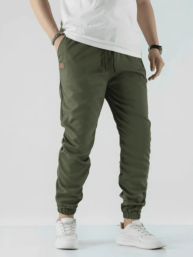 Slim Fit Mens Jogger Trousers - AngraBech
