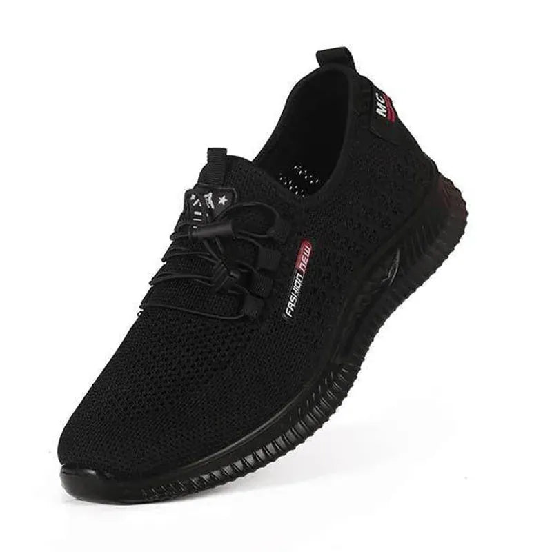 Mens Flyknit Sneakers - AngraBech
