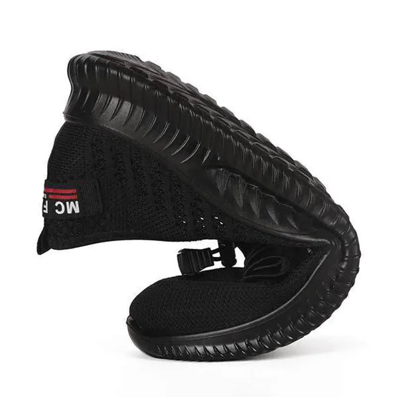 Mens Flyknit Sneakers - AngraBech