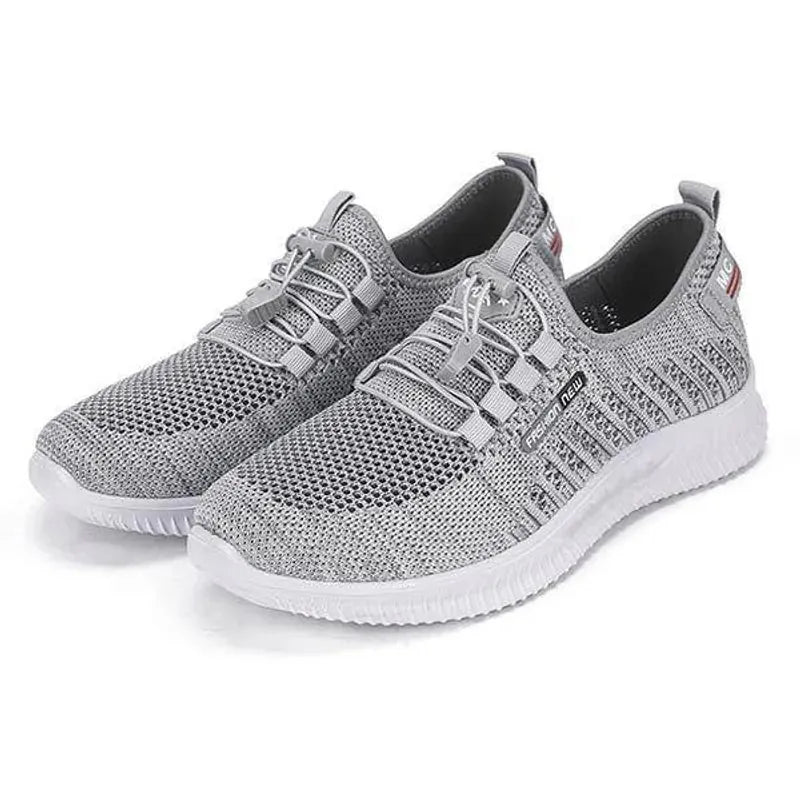 Mens Flyknit Sneakers - AngraBech